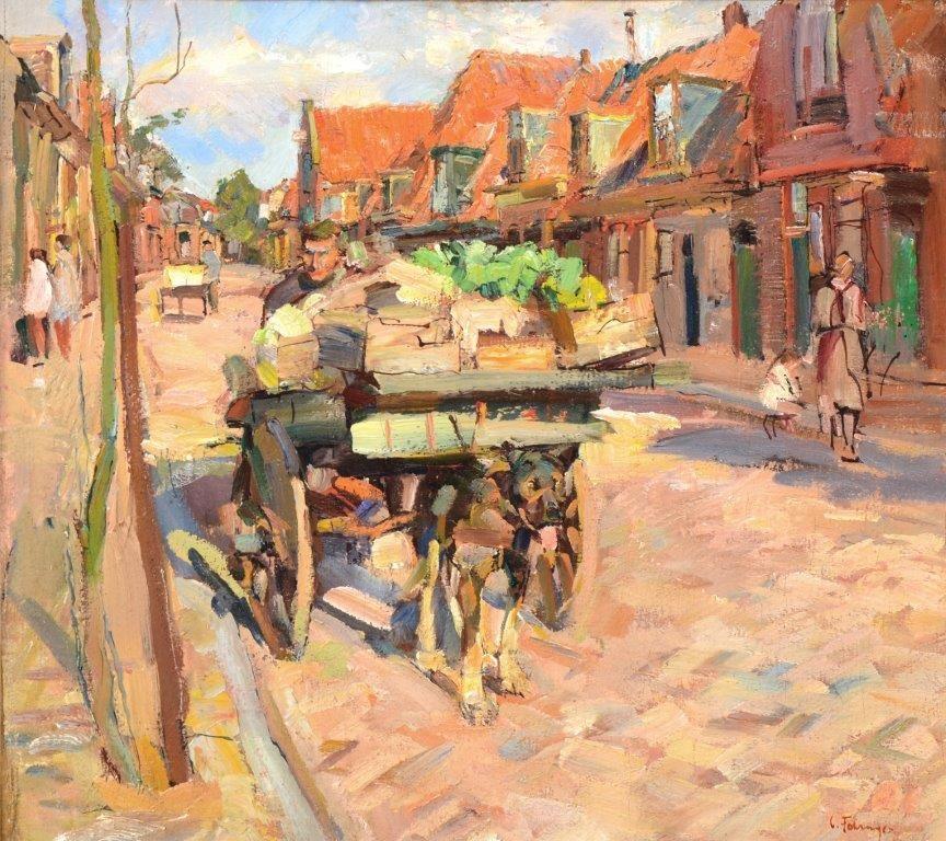 Carl Fahringer