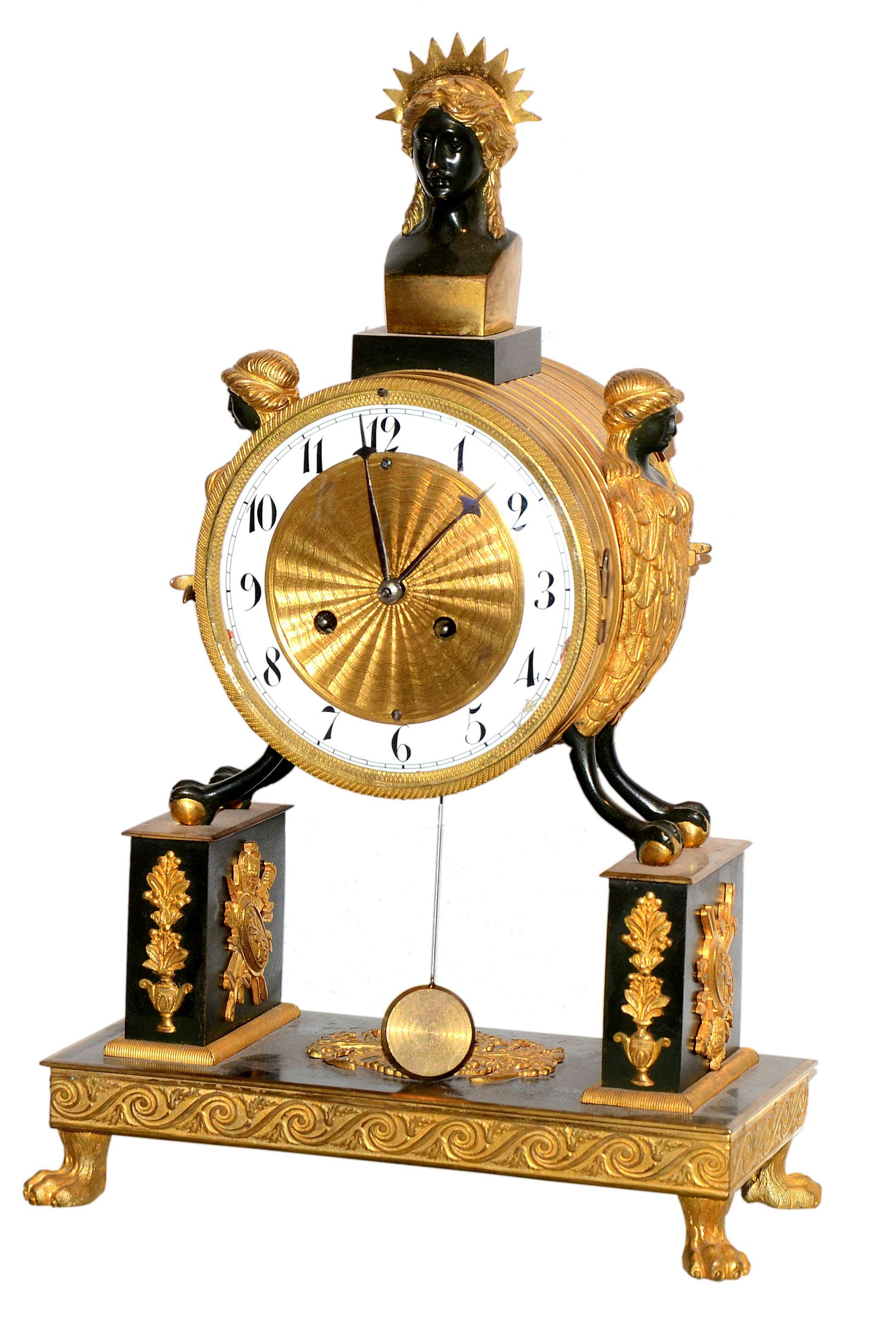 Empire Uhr